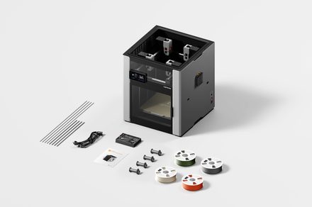 How LightMake is rethinking desktop 3D printing with four independent printheads