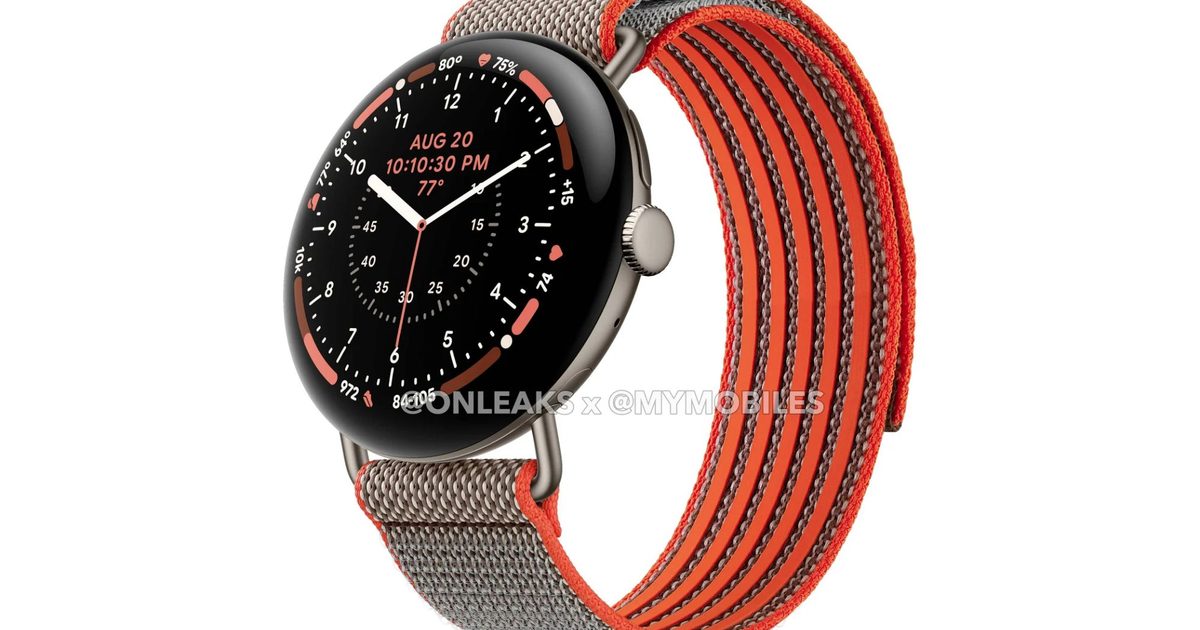 Google’s Stephen Curry Pixel Watch 5 is an expensive affair that ends at the strap Google’s Stephen Curry Pixel Watch 5 is an expensive affair that ends at the strap