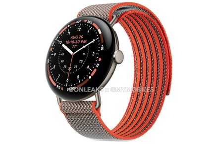 Stephen Curry Pixel Watch 5 Edition Leaks at €579.99
