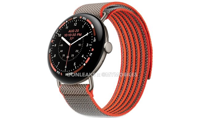 Stephen Curry Pixel Watch 5