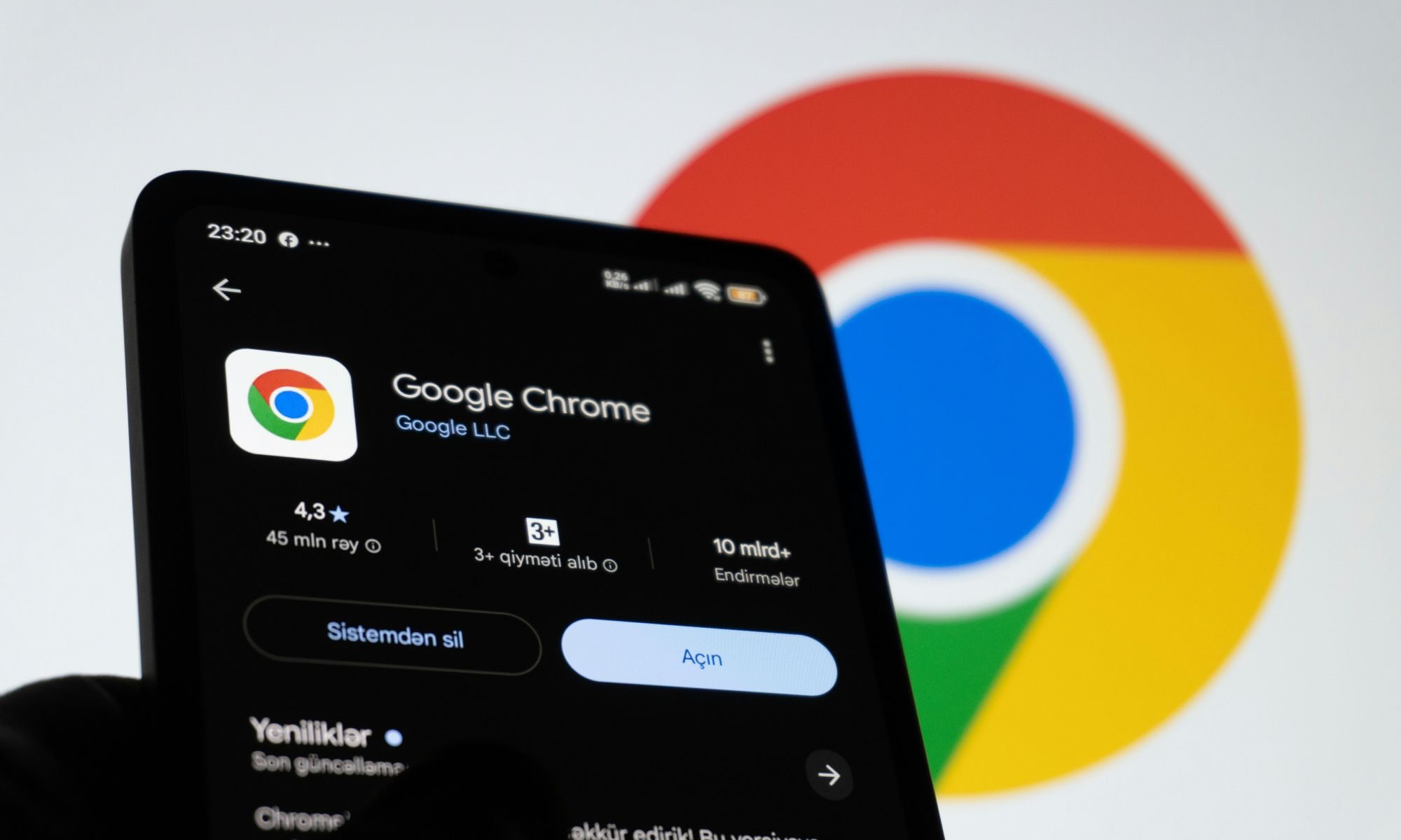 Google Chrome