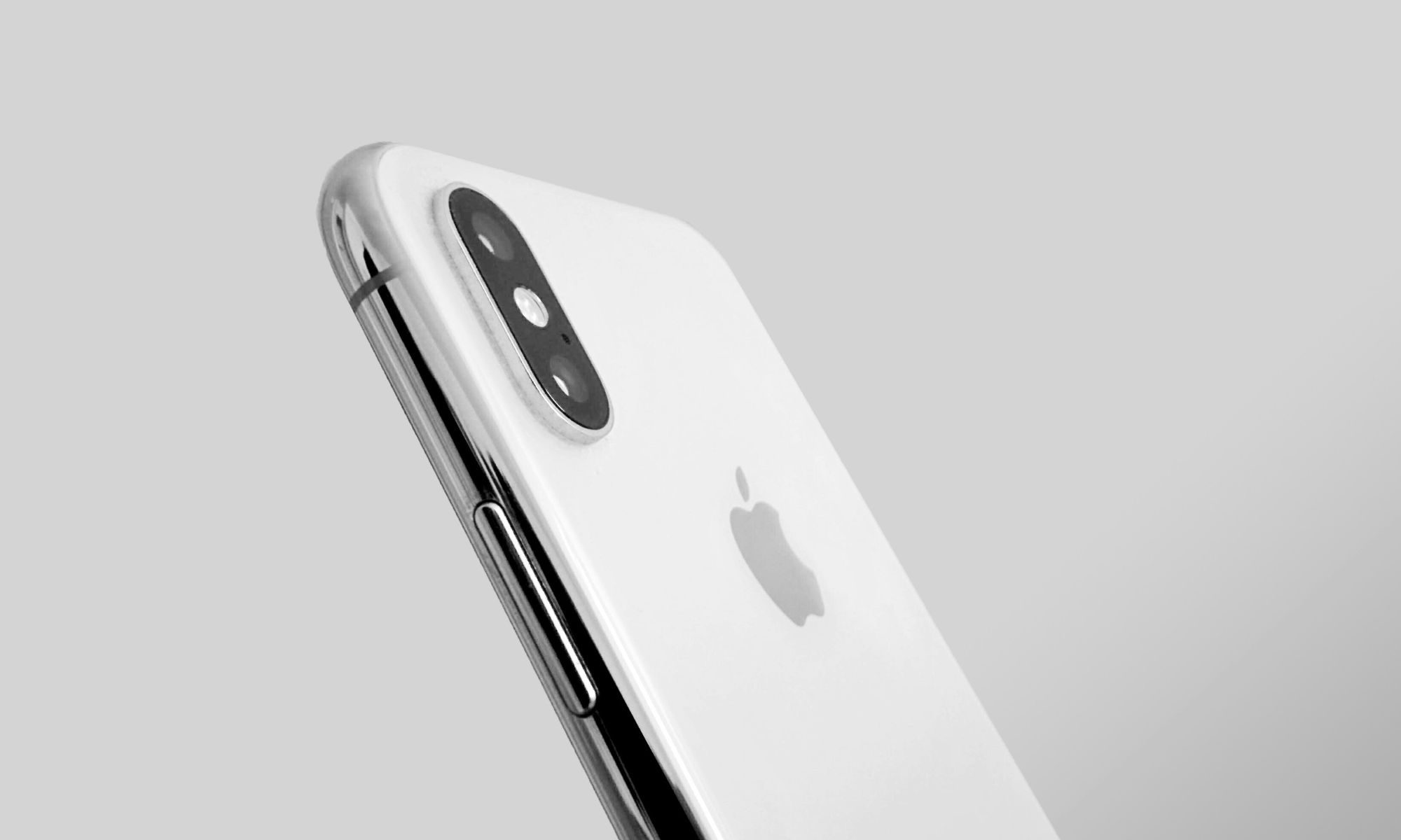 iPhone X