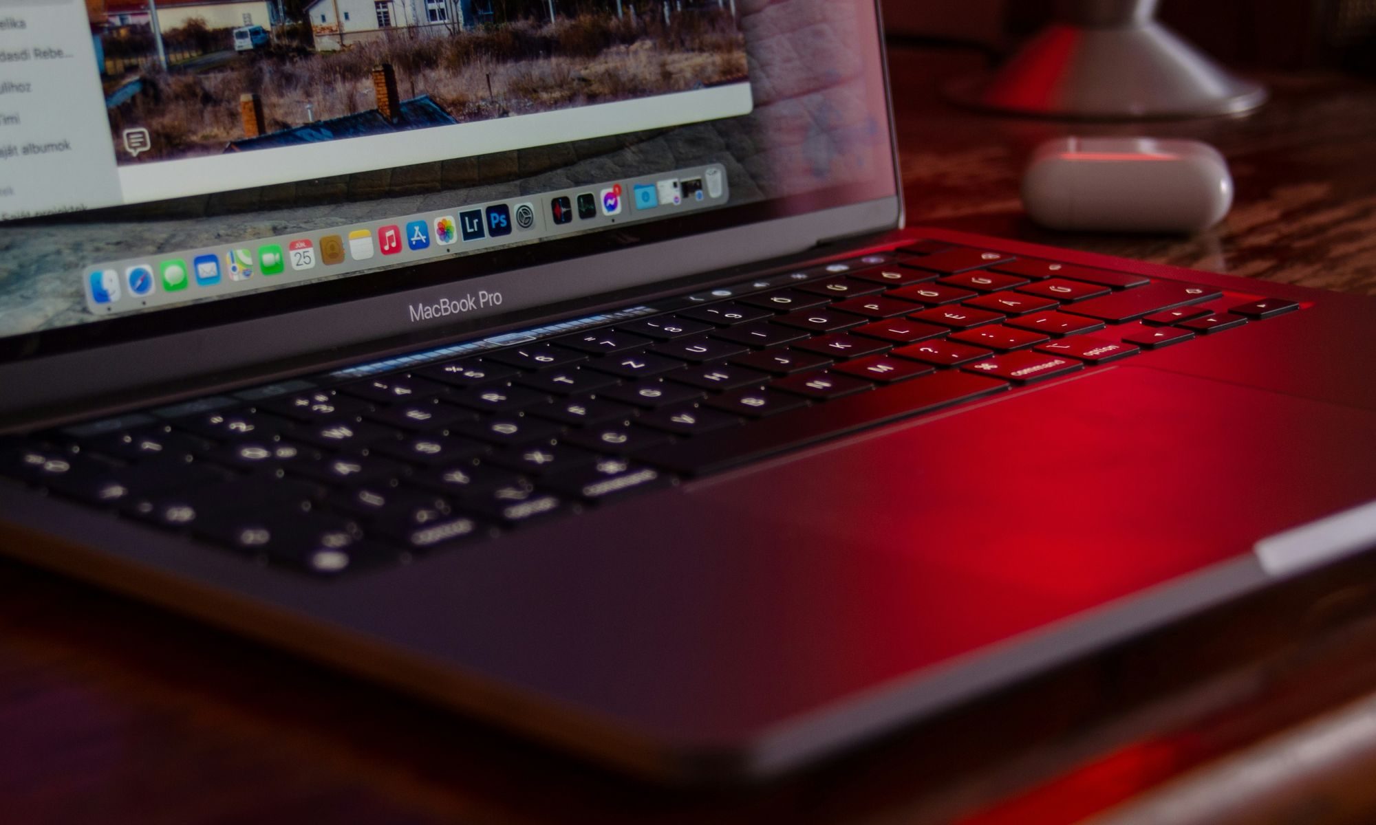 MacBook Pro