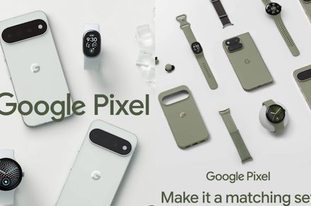 Google may have accidentally leaked a new fitness tracker with a display