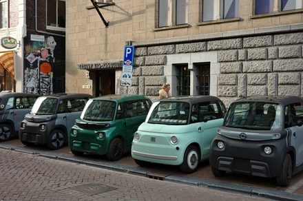 The missing $20,000 EV: Why small, affordable electric cars don’t work on North American roads
