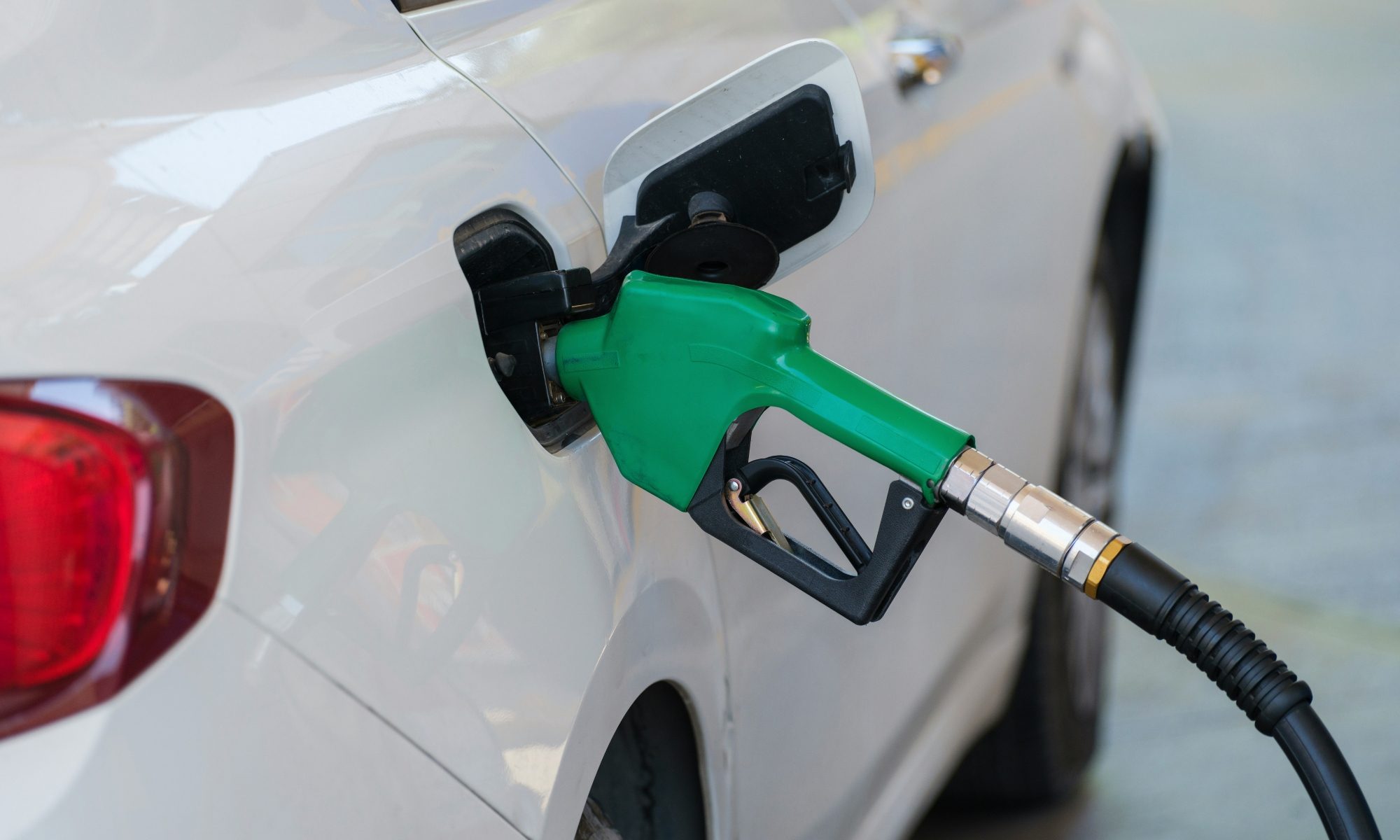 Machine, Gas Pump, Pump