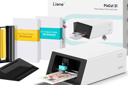 Liene PixCut S1 brings printing and cutting together for easier creative projects