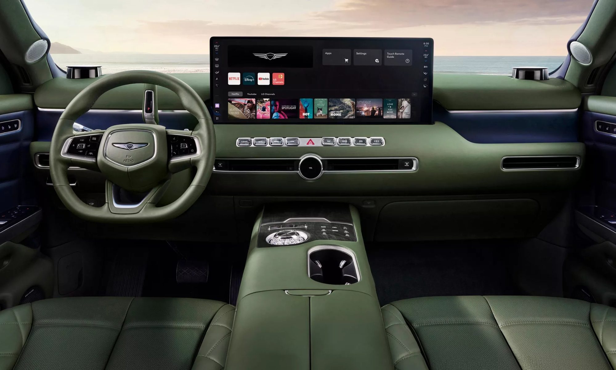 Genesis GV90