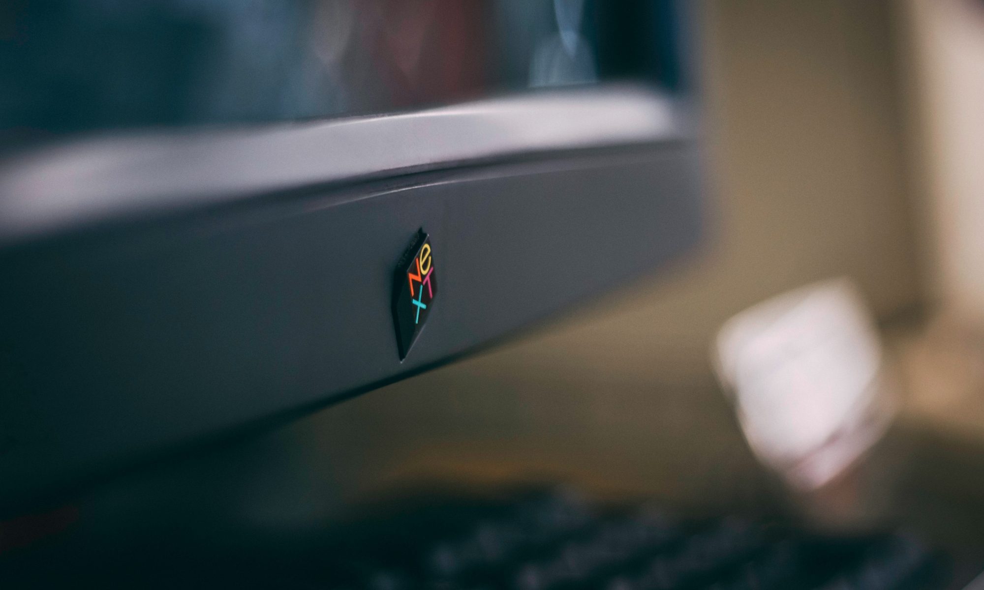 NeXT Computers Logo