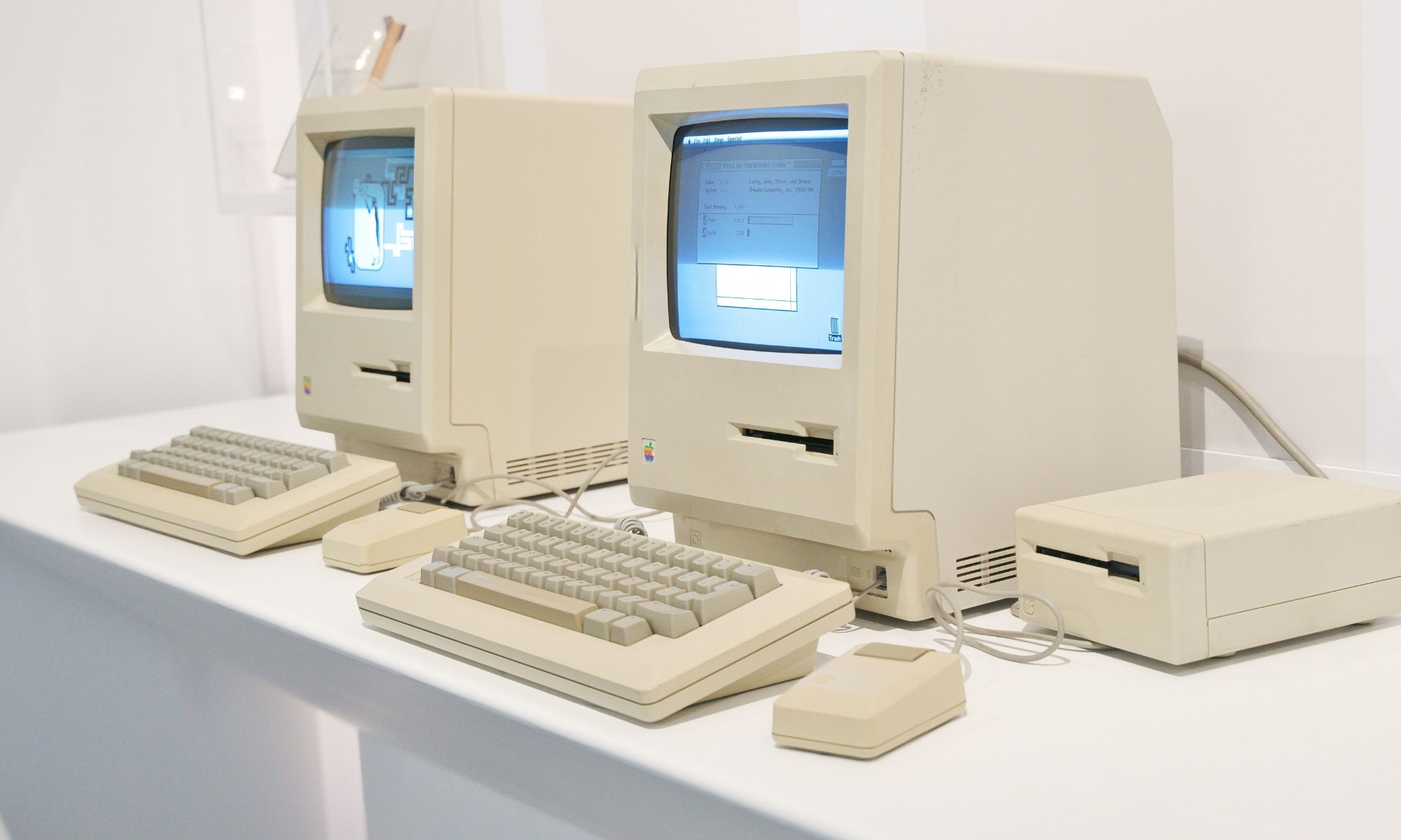 Apple Macintosh