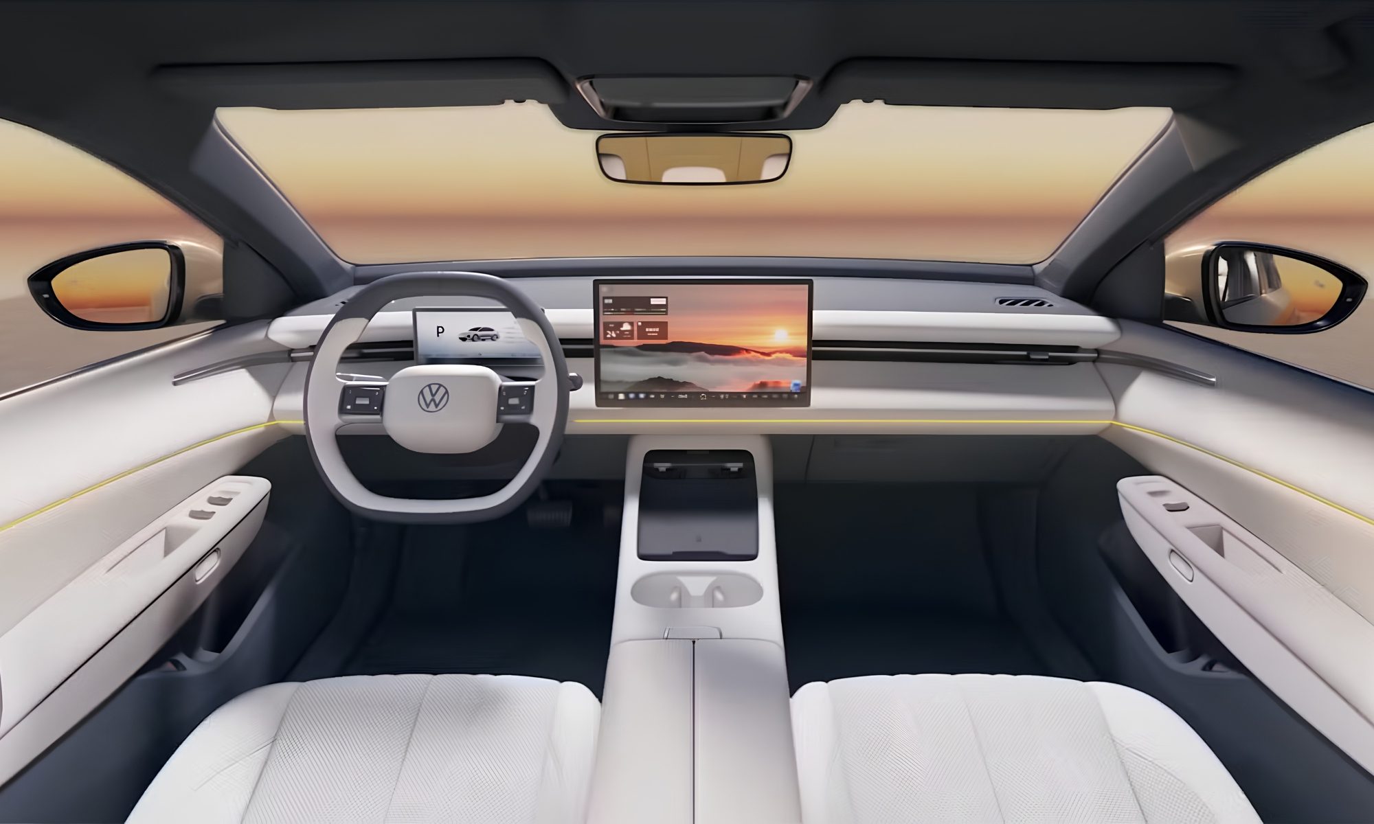 Volkswagen’s new ID. Era 5S