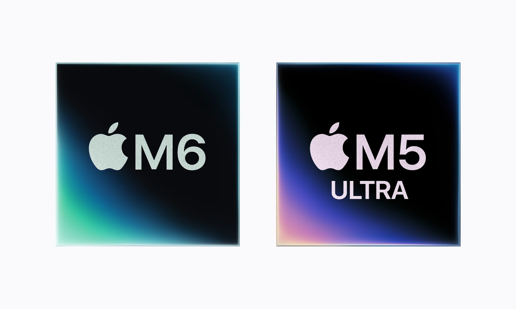 Apple's latest chips