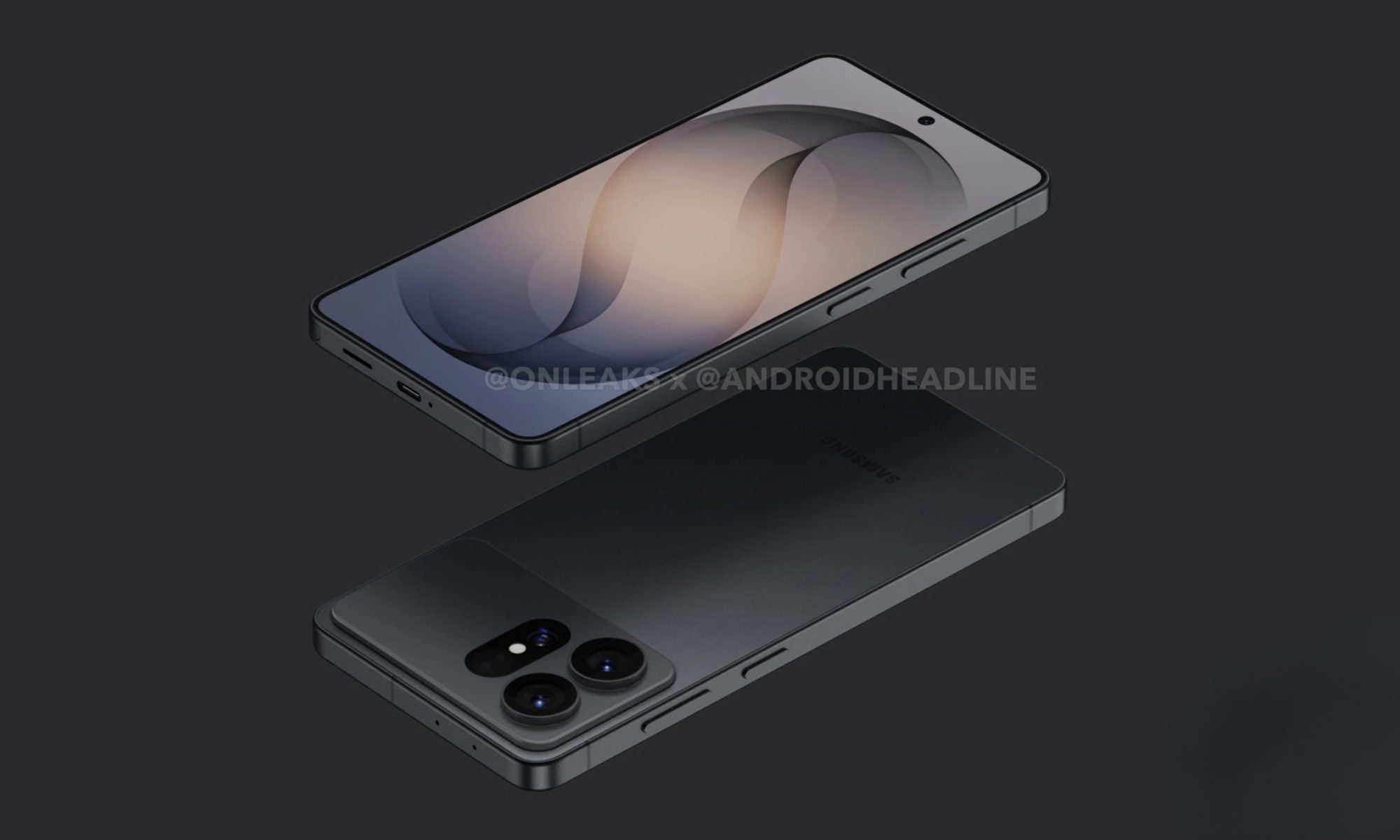 Samsung Galaxy S27 Leak