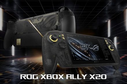 The new ROG Xbox Ally X20 Anniversary Bundle makes the PS5 Pro look cheap