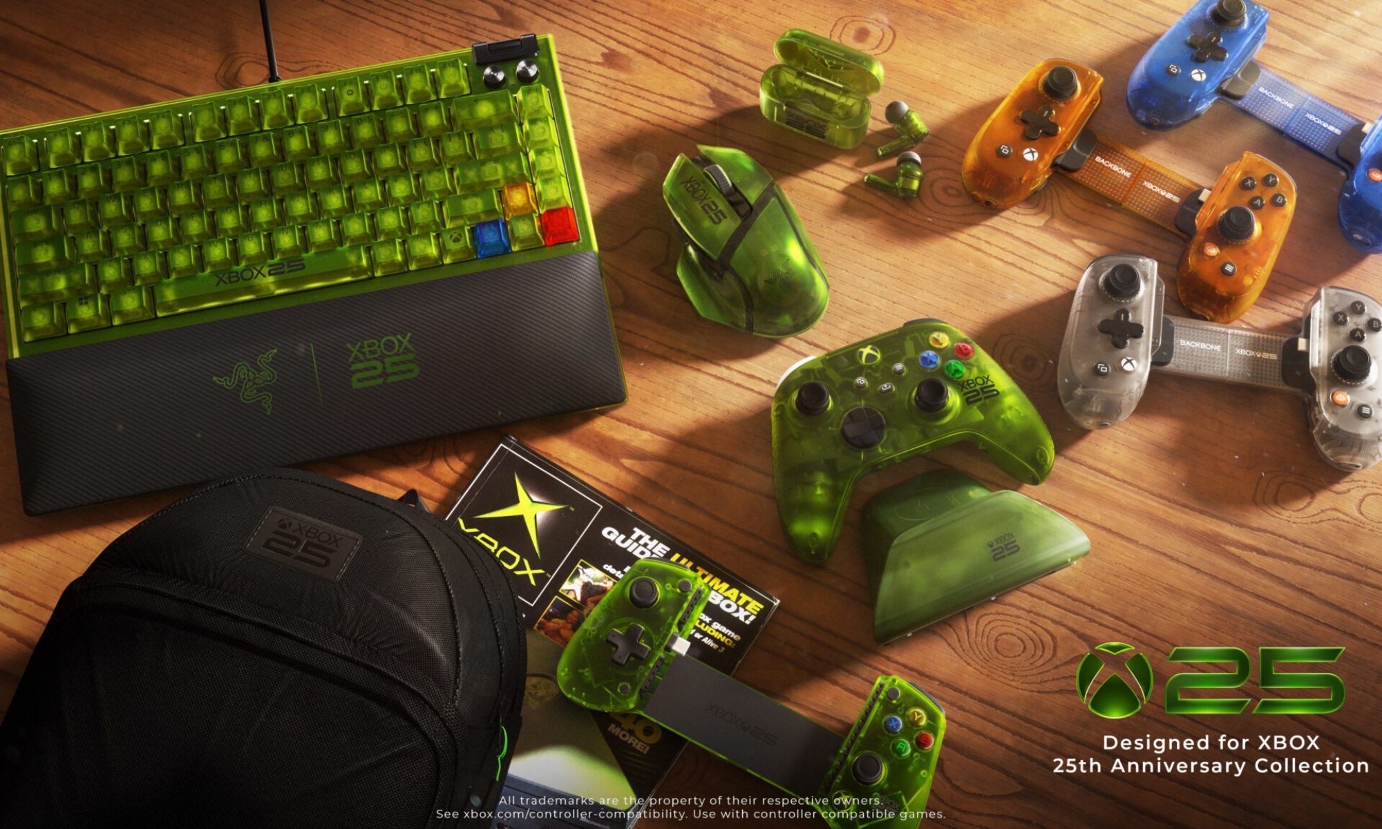 Xbox's OG Green translucent Xbox Series X25 pre-order is here, and