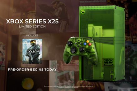Xbox’s OG Green translucent Xbox Series X25 pre-order is here, and boy, it ain’t cheap