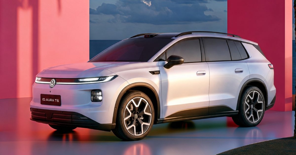 Volkswagen’s new ,000 electric SUV shows what US buyers are missing Volkswagen’s new ,000 electric SUV shows what US buyers are missing