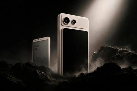 Hisense made a phone with a second screen you can literally take off