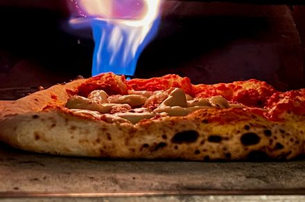 The robo pizza chefs aren’t doing okay