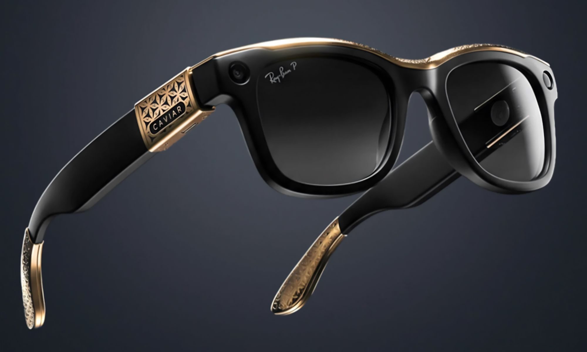 Caviar Meta Glasses