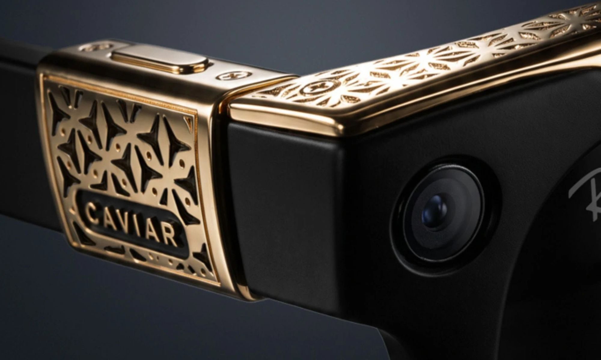 Caviar Meta Glasses