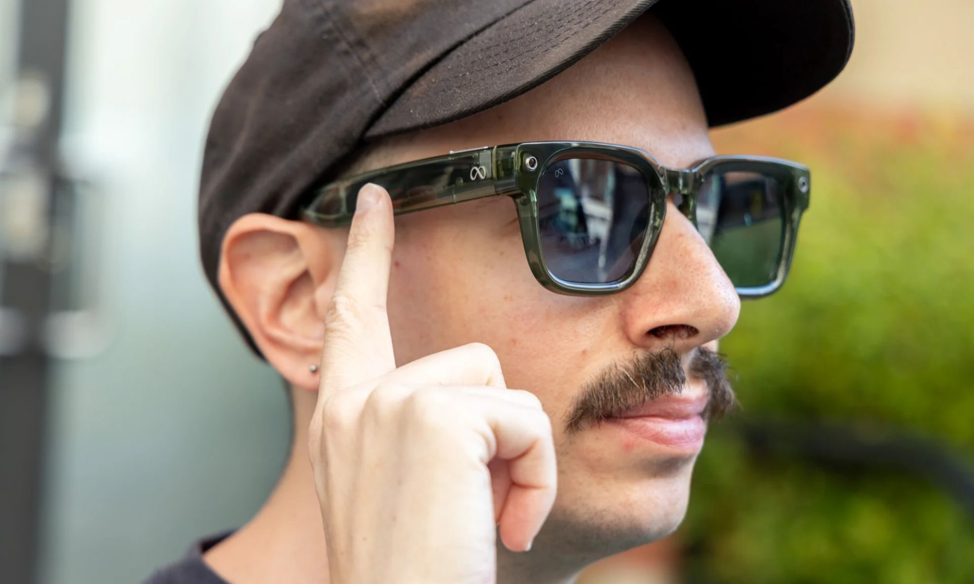 Caviar Meta Glasses