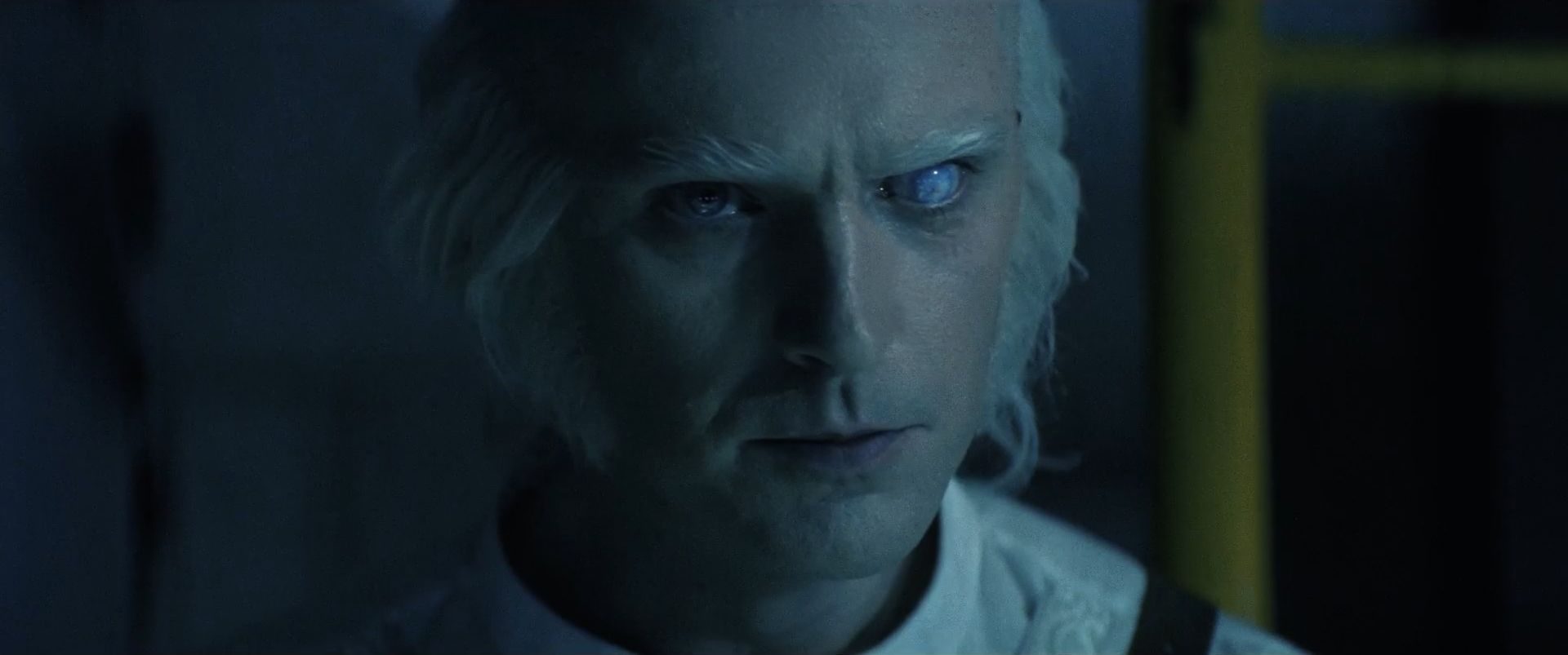 Dan Stevens in Onslaught.