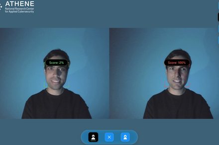 Deepfake bosses are crashing video calls, and researchers are trying to expose them
