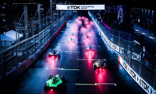 Disney Formula E featured