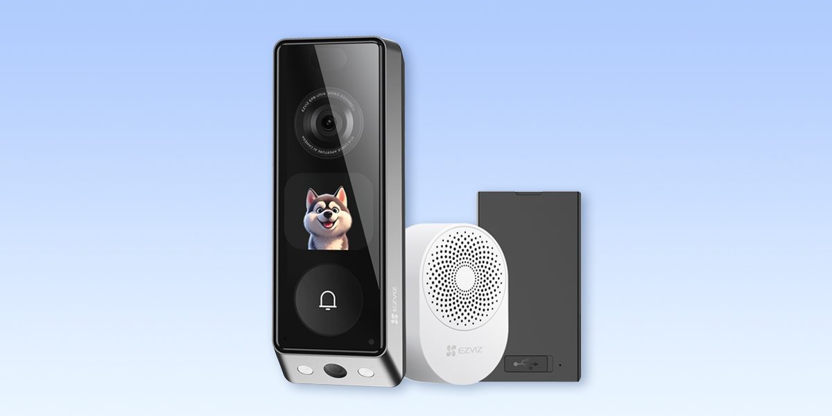 camera, smart doorbell