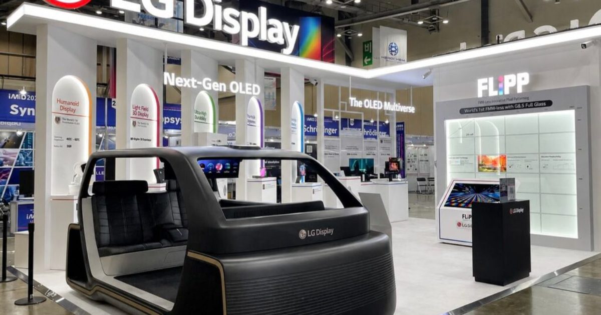 LG’s new OLED tech can last 2.4x longer, and monitors are first in line LG’s new OLED tech can last 2.4x longer, and monitors are first in line