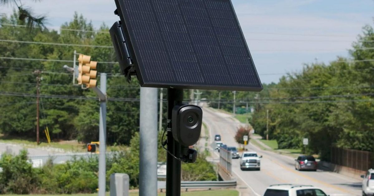 is all it took for Texas to litter the state with Flock surveillance cameras from drivers’ pockets is all it took for Texas to litter the state with Flock surveillance cameras from drivers’ pockets