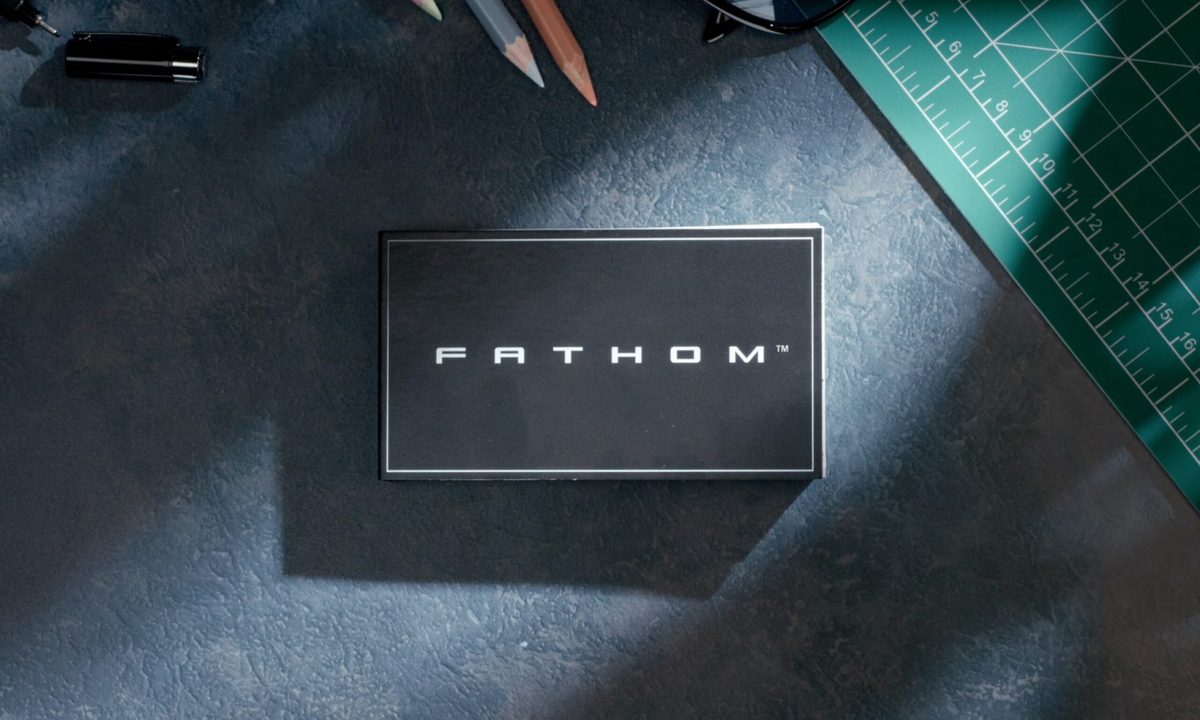 Ford Fathom screenshot from YouTube.