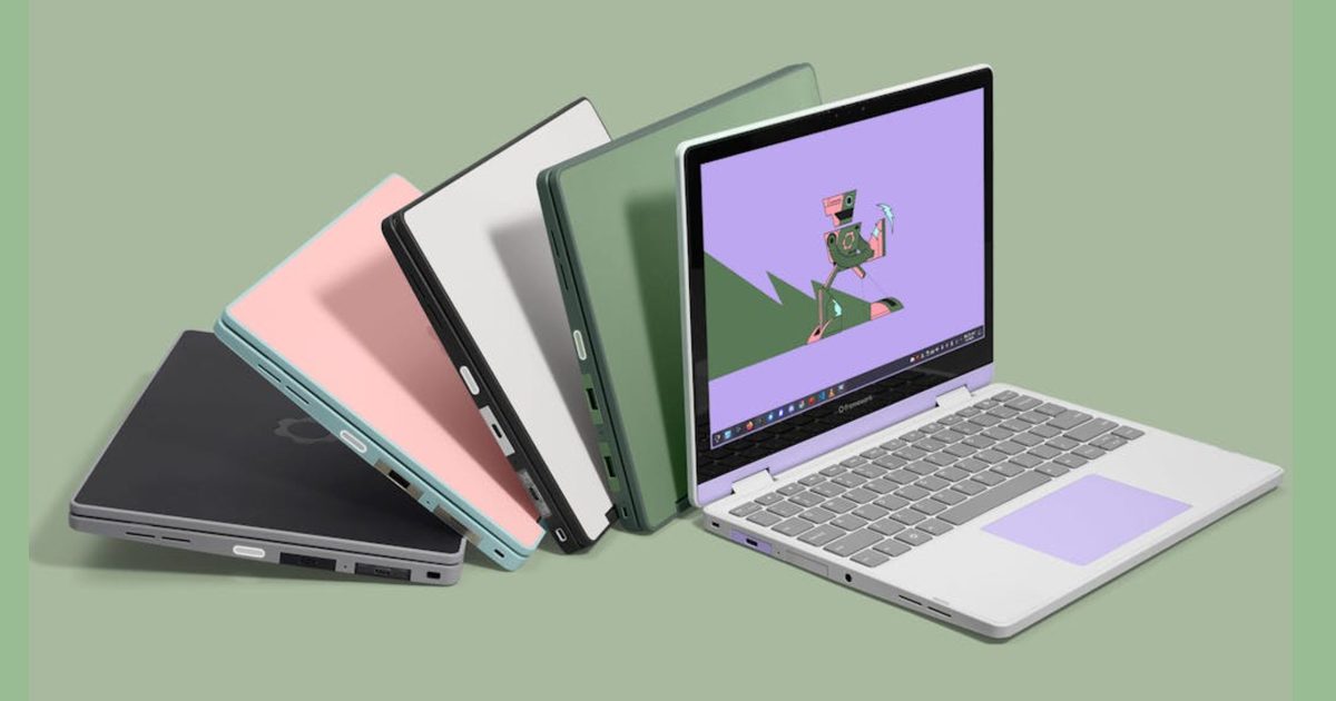 Framework’s cheapest laptop just got serious about taking on the MacBook Neo Framework’s cheapest laptop just got serious about taking on the MacBook Neo