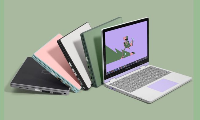 Framework Laptop 12 in bright color options