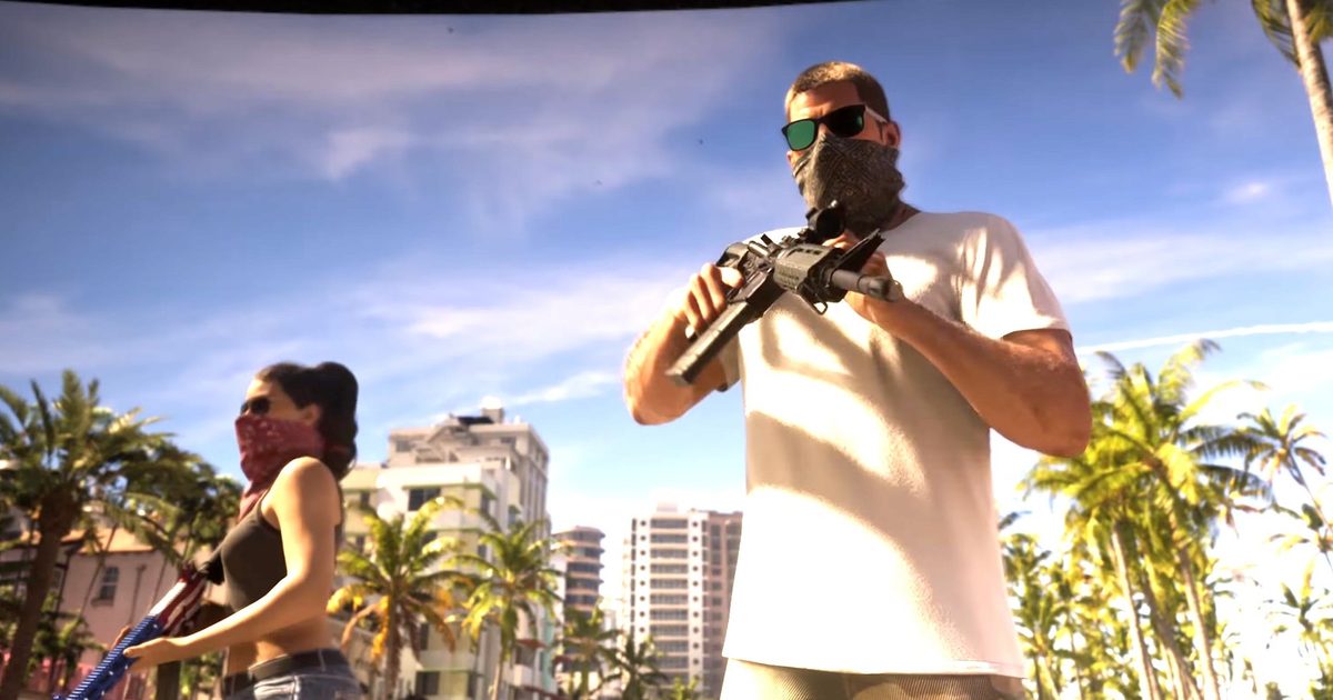 GTA 6 looks like Rockstar’s greatest-hits mixtape, and I’m all for it GTA 6 looks like Rockstar’s greatest-hits mixtape, and I’m all for it