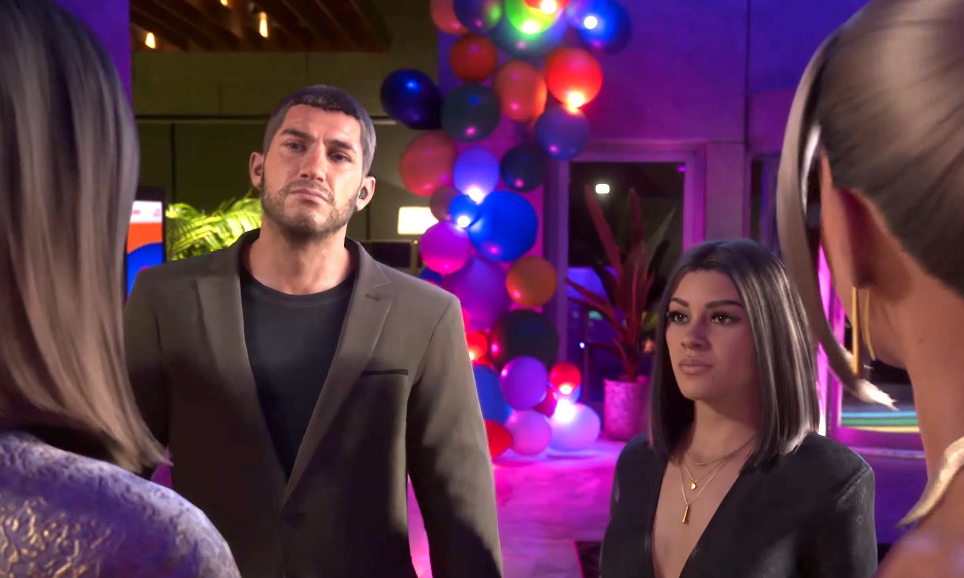 GTA 6 Security Detail
