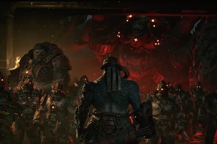Gears of War: E-Day looks darker and more brutal than ever