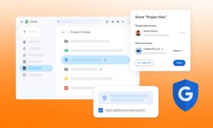 Google Drive featured image.