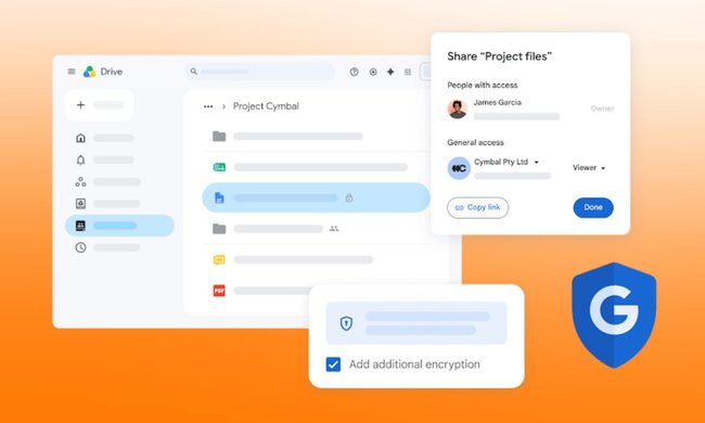 Google Drive featured image.