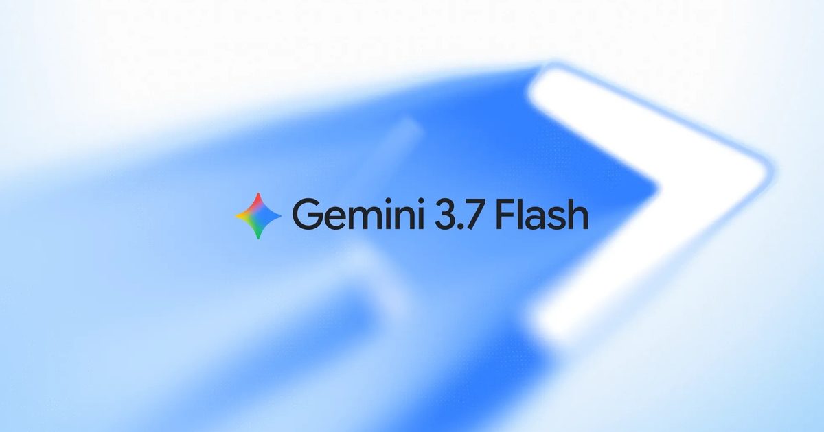 Google drops Gemini 3.7 Flash model, and it’s ready to handle your chores with the Spark agent Google drops Gemini 3.7 Flash model, and it’s ready to handle your chores with the Spark agent