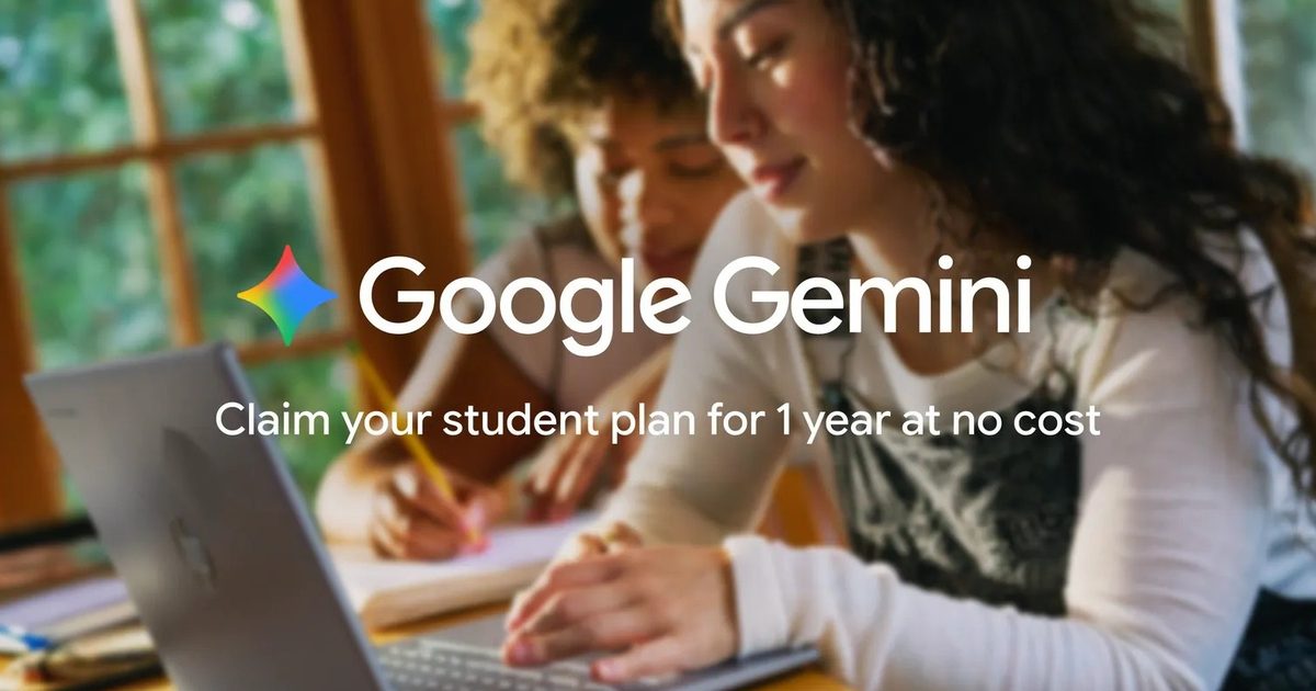 Google is giving students a free year of AI Pro and a new Gemini Student Hub Google is giving students a free year of AI Pro and a new Gemini Student Hub