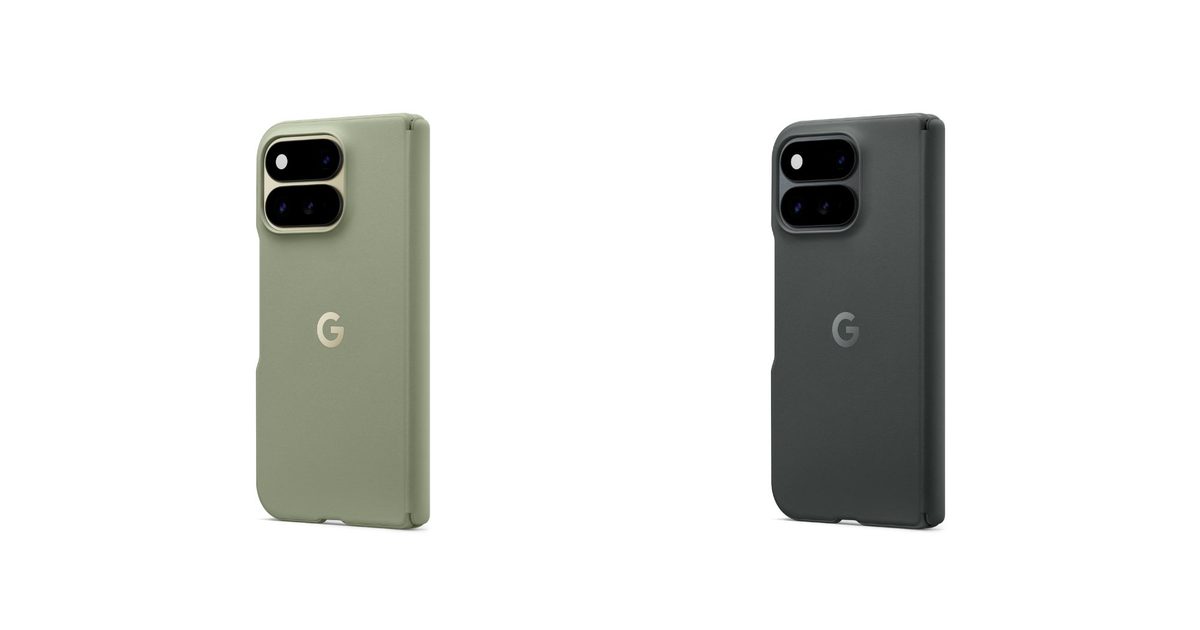 Buying a colorful Pixel 11? Google has the perfect case for it