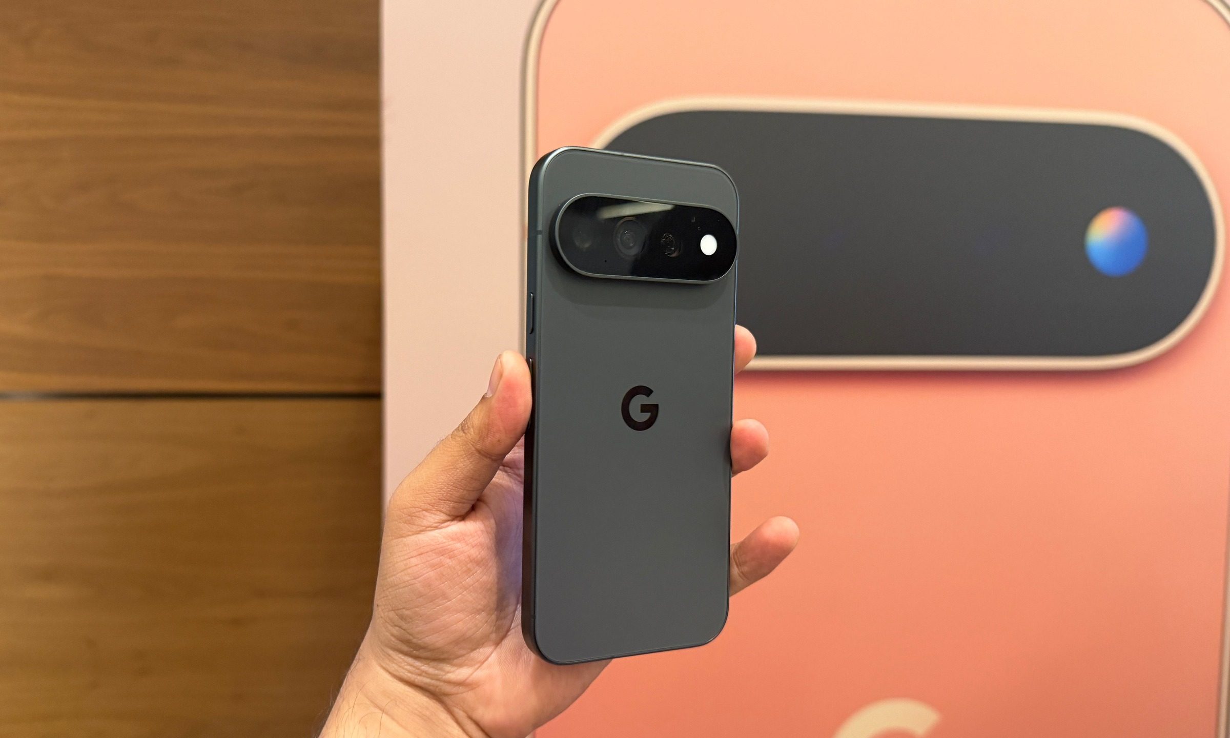 Google Pixel 11 Pro Matte Obsidian Featured