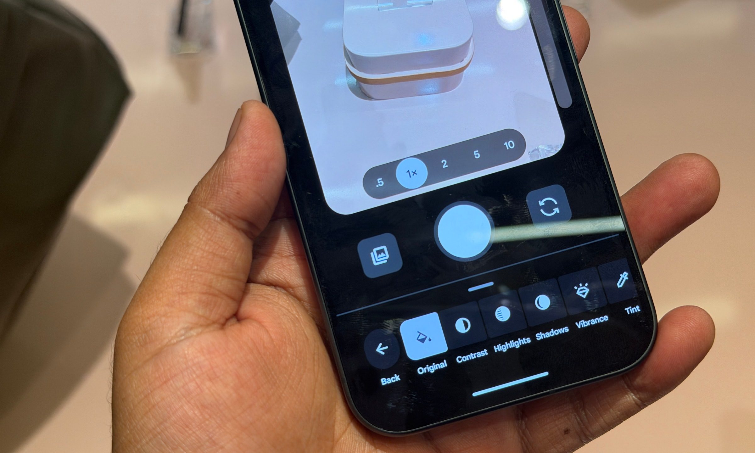 Google Pixel 11 Pro New Camera Shooting Modes