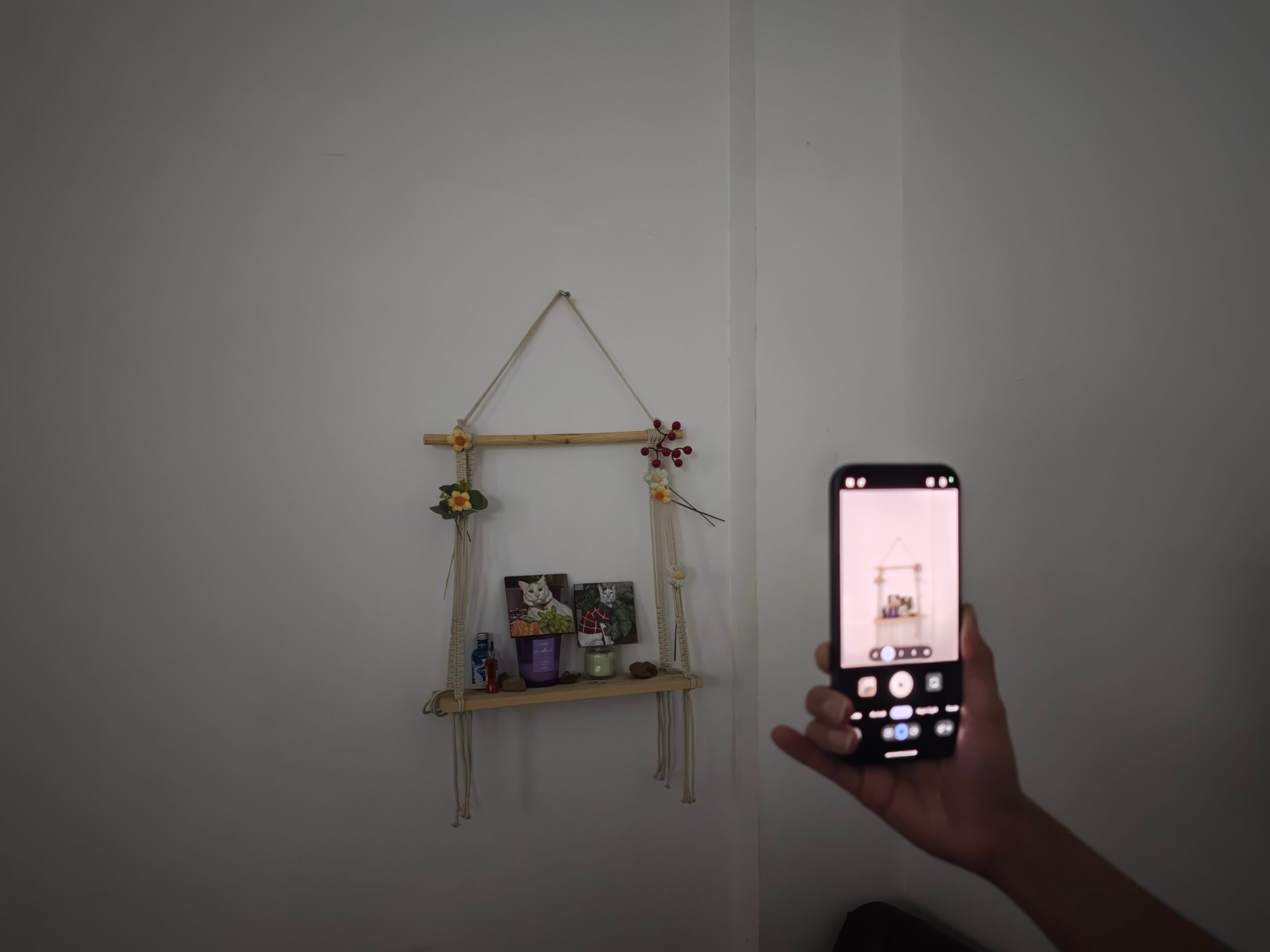 Shelf, Electronics, Mobile Phone