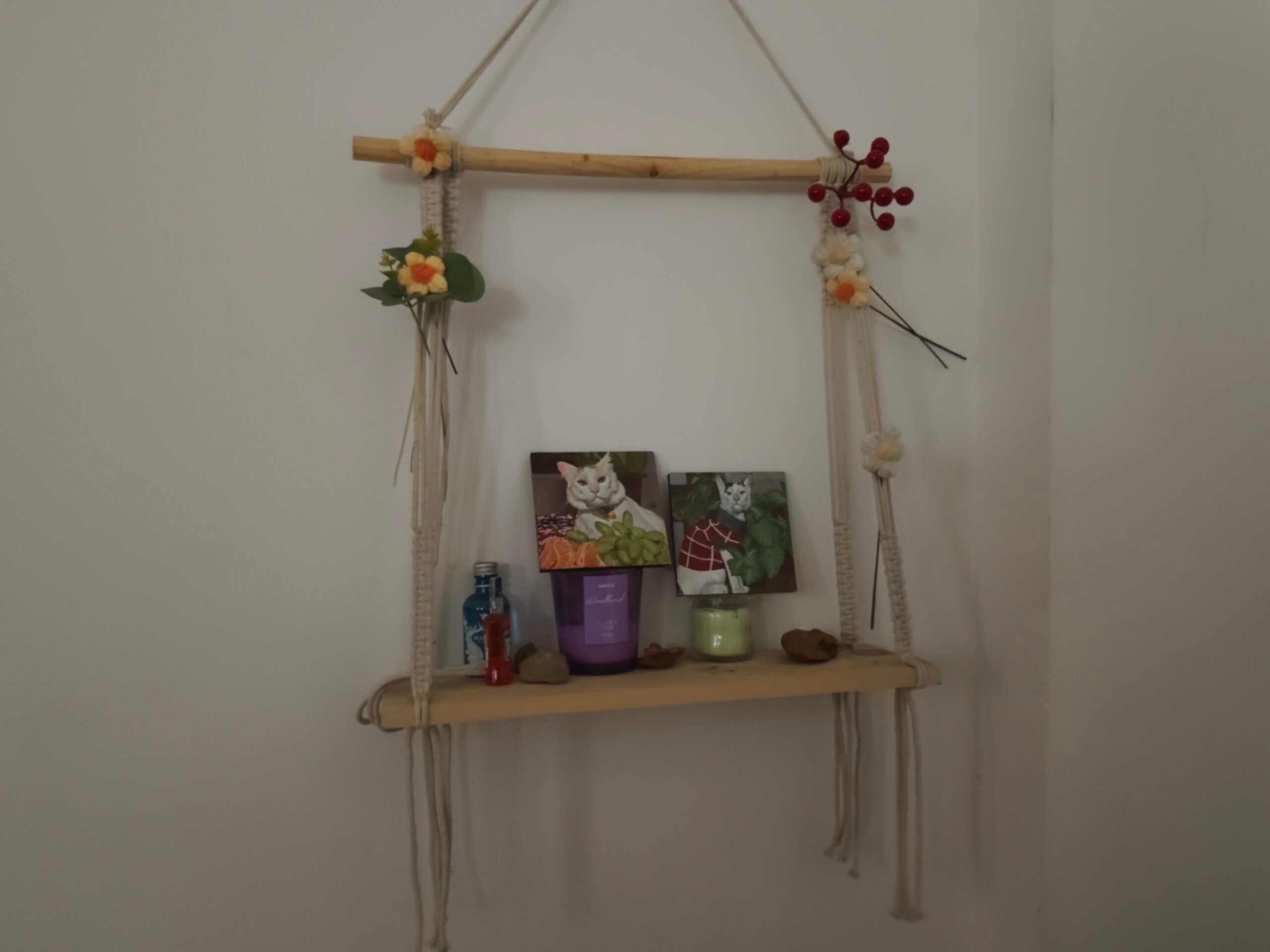 Shelf, Wood, Indoors