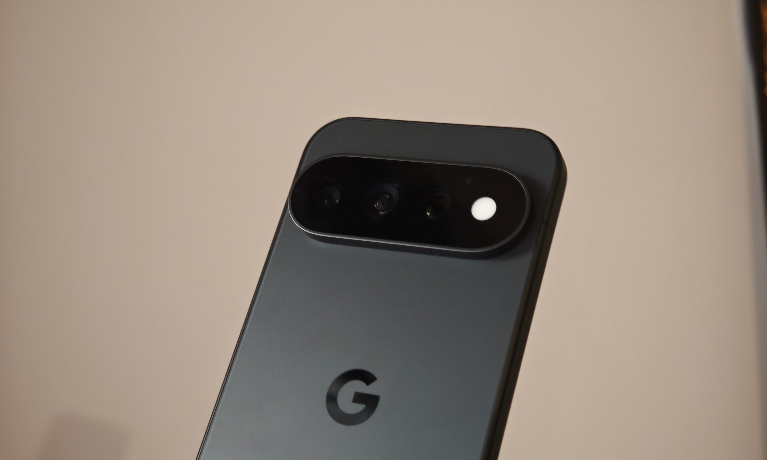 Google Pixel 11 Pro Rear Camera