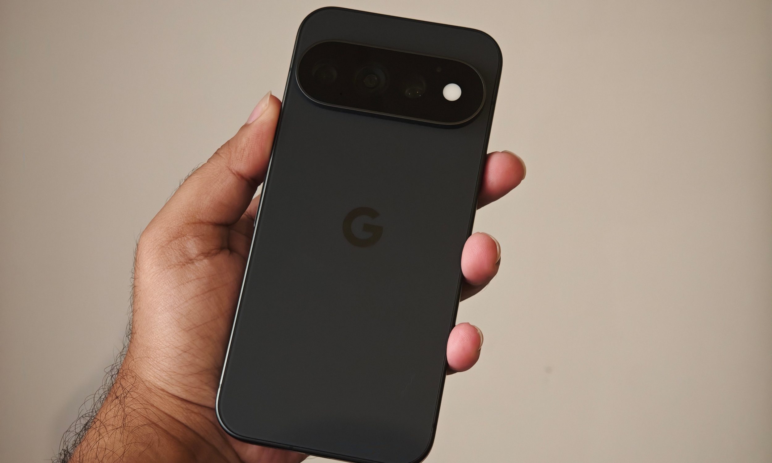 Google Pixel 11 Pro Rear