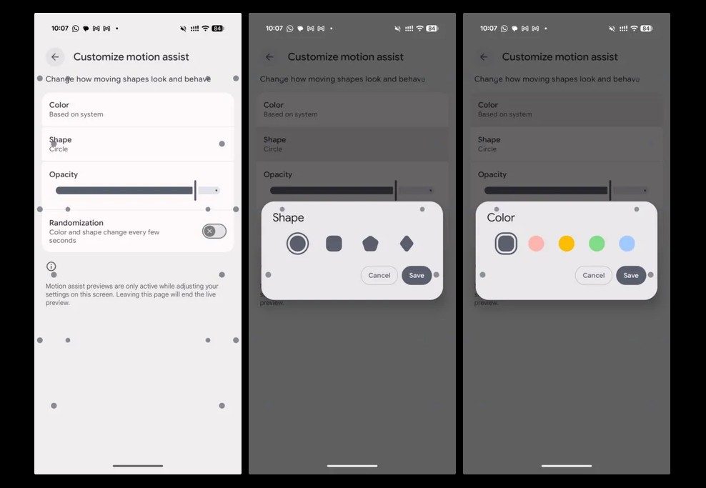 Google Pixel 11 now features Motion Assist